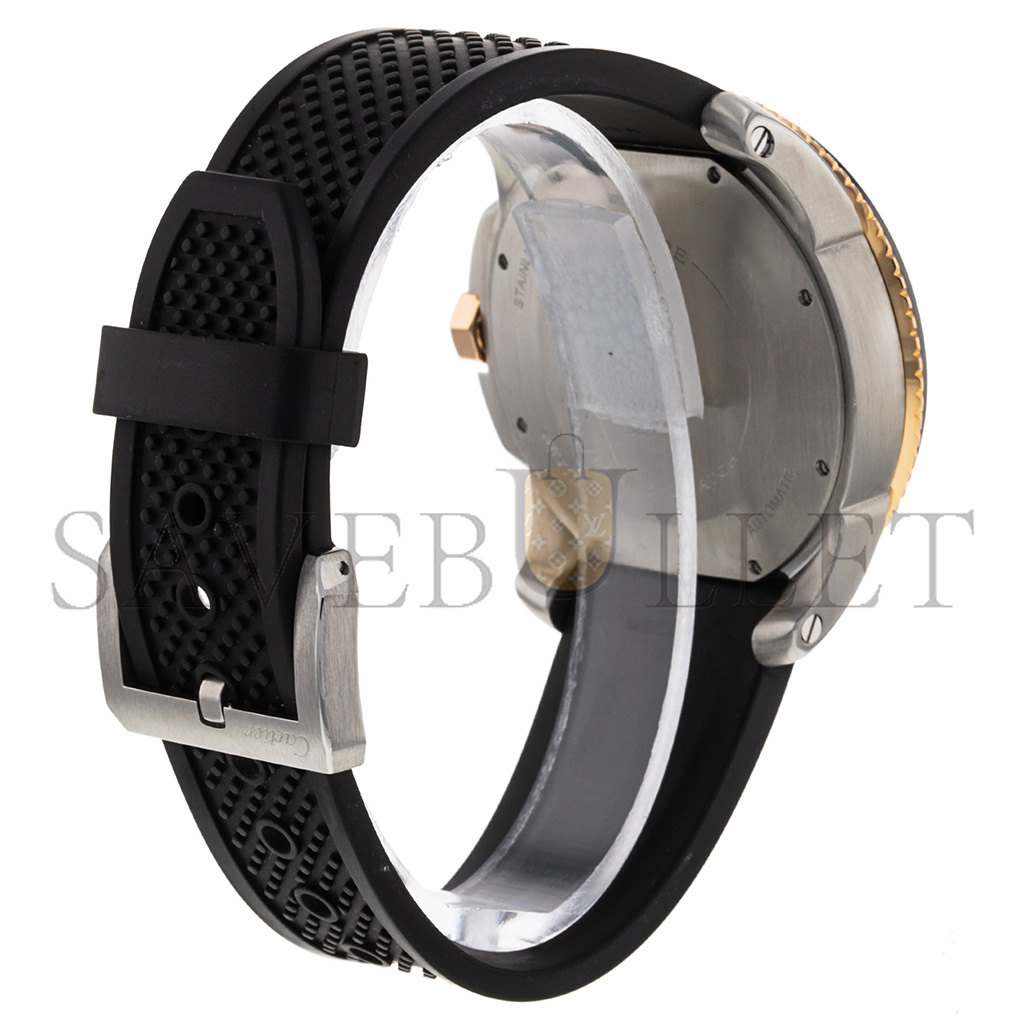 Ca*t*er calibre de Ca*t*er diver watch w7100055